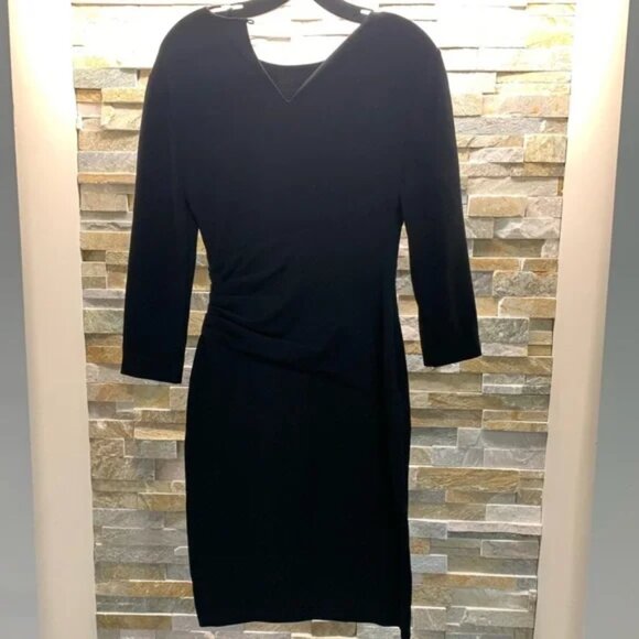 Diane von Furstenberg Glennie 3/4 Dress - Picture 4 of 9